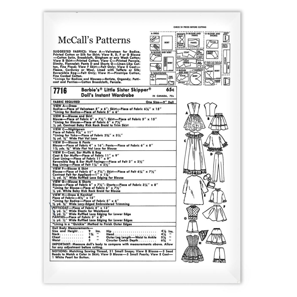 skipper-barbie-doll-clothing-sewing-pattern-mccalls-7716-vintage-sewing-patterns-shop