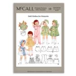 Doll Clothes for Patsyette McCall 10