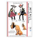 Stuffed Animals Mickey Mouse Pals Clarabelle Cow Horace Horse Pluto McCall 116